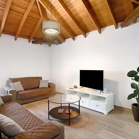 Casa Marhec Nyaraló Sauzal