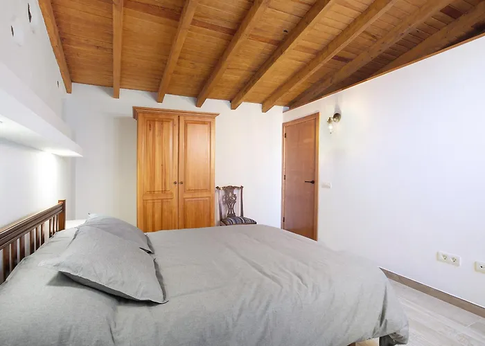 Casa Marhec Sauzal