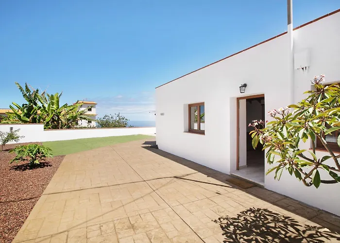 Casa Marhec * Sauzal