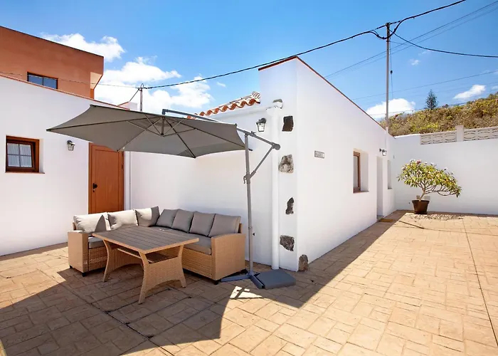 Casa Marhec Sauzal