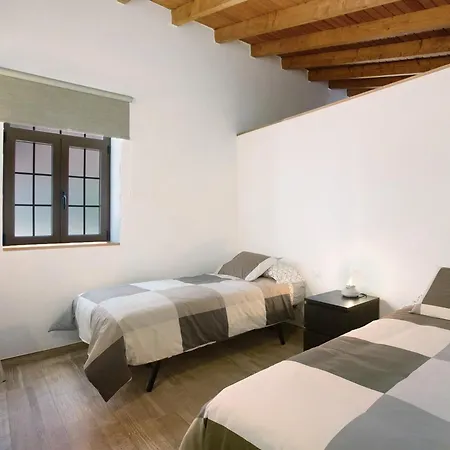 Dom wakacyjny Casa Marhec Sauzal