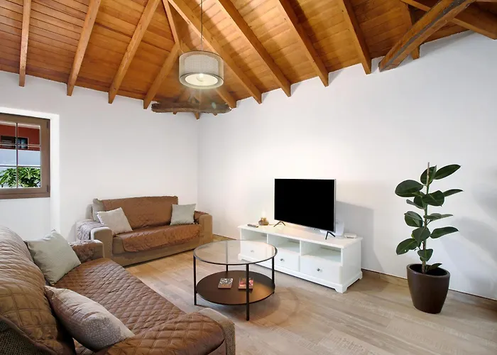 Casa Marhec Semesterbostad Sauzal