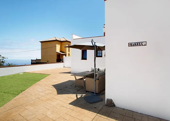 Casa Marhec Semesterbostad