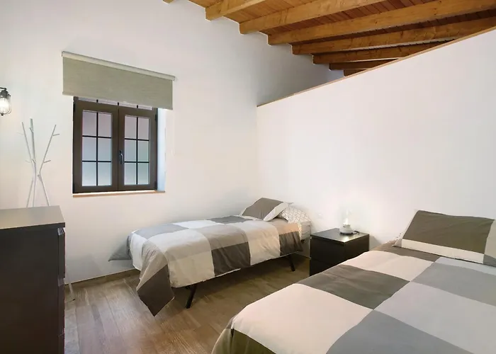 Semesterbostad Casa Marhec Sauzal