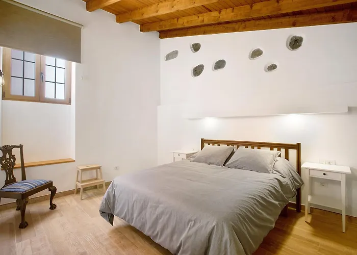 Semesterbostad Casa Marhec Sauzal