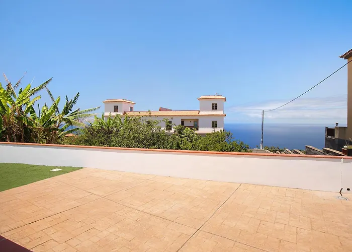 Semesterbostad Casa Marhec