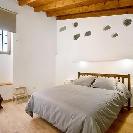 Casa de Férias Casa Marhec Sauzal