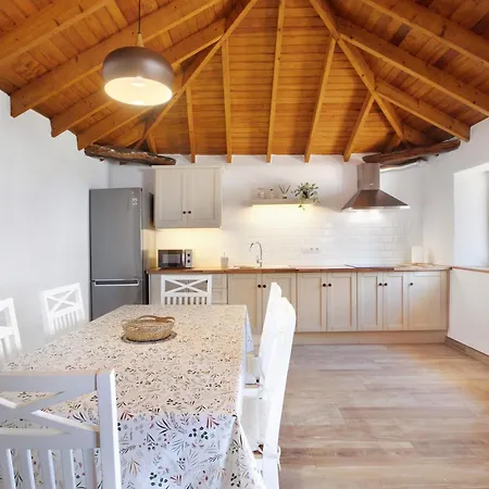 Hébergement de vacances Casa Marhec El Sauzal